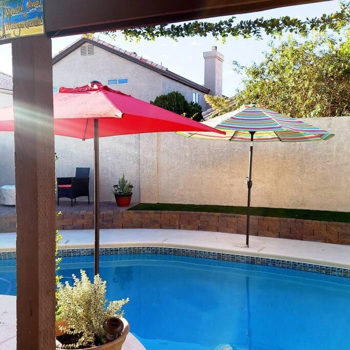 New Beautifully Remodeled Home In Las Vegas Luaran gambar