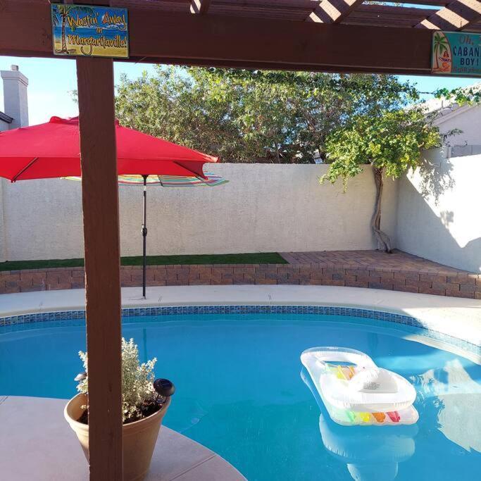 New Beautifully Remodeled Home In Las Vegas Luaran gambar